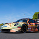 Illustration for article titled The Porsche 911 RSR Has Eyes